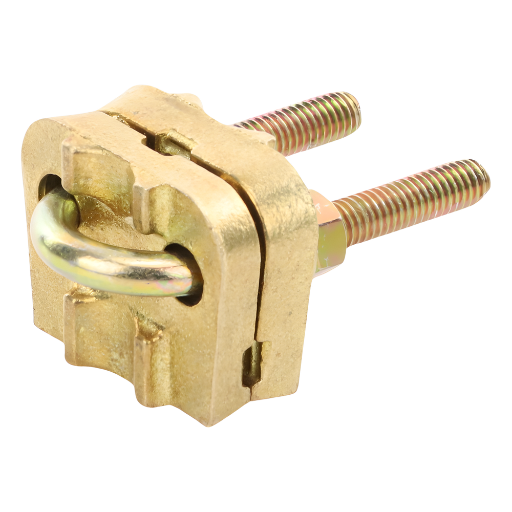 Conector de Varilla 3/4" a Cable Calibre 2/0 Awg a 350 Kcm.