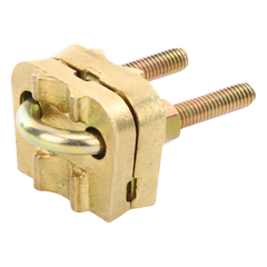 Conector de Varilla 3/4" a Cable Calibre 2/0 Awg a 350 Kcm.