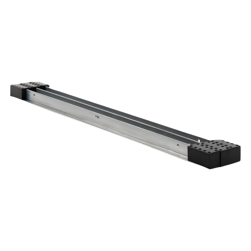 Kit de Riel tipo T / 3mts / Compatible C / Motor ACCESSFORCE / FS1000APPRT / Incluye 3 secciones de riel / 2 Coples / 6 mts de cadena .
