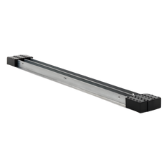 Kit de Riel tipo T / 3mts / Compatible C / Motor ACCESSFORCE / FS1000APPRT / Incluye 3 secciones de riel / 2 Coples / 6 mts de cadena .