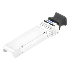 Transceptor MiniGbic SFP+ 10 Gbps Monomodo, distancia hasta 10 km, conector LC