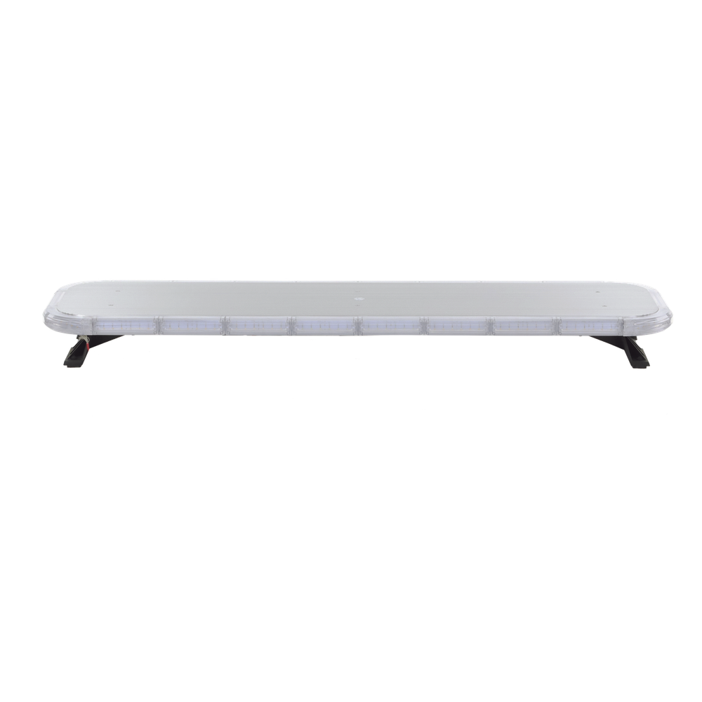 Barra de Luces LED de 46” Roja, de 132 LEDs, Controlador Incluido - Ideal para Equipar Unidades de Ambulancias y Rescate