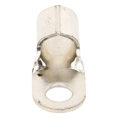 Zapata Terminal de Ojillo para Tornillo 3/8 " (10 mm)  y Calibre 2/0 AWG.