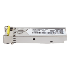 Módulo mini-GBIC SFP-Port 1000BASE-BX (WDM, TX:1550nm), 2 km (-40~85 grados C)