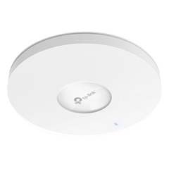 Punto de Acceso Omada / Wi-Fi 7 BE9300 MU-MIMO 2x2 / 1 Puerto 2.5 Gbps / Mesh Omada / Operaciones Multiencale (MLO) / Configuración por Controlador o Stand-Alone / Para Montaje en Techo/pared / Alimentación PoE+
