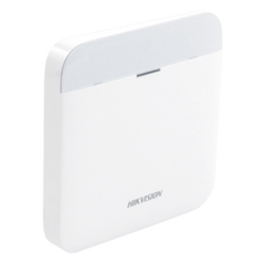 (AX PRO) Panel de Alarma Inalámbrico de Hikvision / Soporta 48 Zonas / Wi-Fi y Ethernet / Incluye Batería de respaldo / Compatible con los Accesorios AX PRO