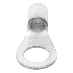 Zapata Terminal de Ojillo para Tornillo  5/16" (8 mm)  y Calibre 6 AWG.