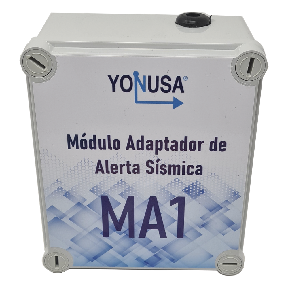 Modulo Adaptador para Alerta Sismica