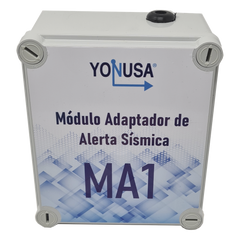 Modulo Adaptador para Alerta Sismica