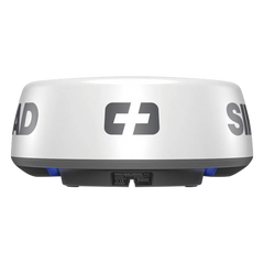 Radar tipo domo serie HALO20+ de 36NM.  Incluye cable de 10m y cable adaptador Ethernet
