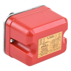 Interruptor de Supervisión de Presión de Agua, Respuesta Ajustable de 10 a 100 PSI, con Doble Relevador