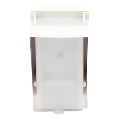 Detector de Movimiento / 100% Exterior /  Inalambrico (Alimentacion) / Hasta 24 metros / Instalación a 3 metros / Compatible con cualquier panel de alarma