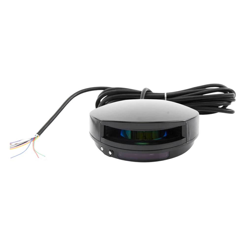 Sensor Laser con Detección de Presencia para Barreras y Puertas Rapidas / Para Aplicaciones de Exterior IP66