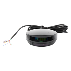 Sensor Laser con Detección de Presencia para Barreras y Puertas Rapidas / Para Aplicaciones de Exterior IP66