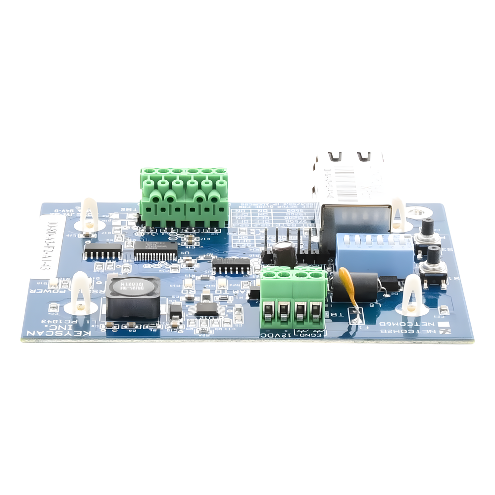 Convertidor RS232 a TCP/IP para paneles Keyscan