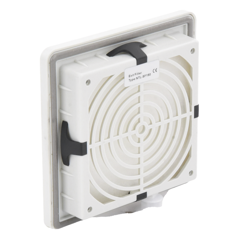 Respiración Con filtro para Gabinete serie LPFORTE