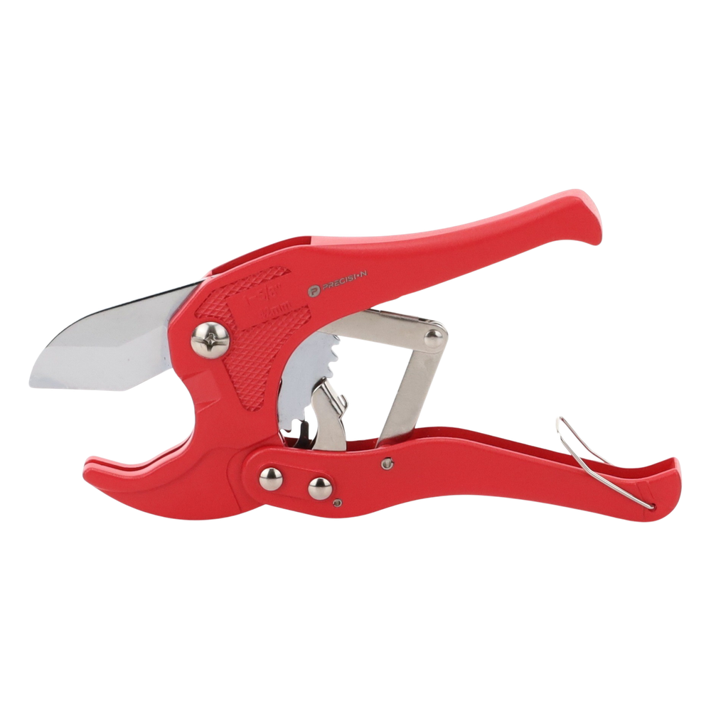 Tijeras Cortadora de Tubos y Mangueras de Plástico de hasta (42mm) 1-5/8"
