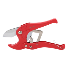 Tijeras Cortadora de Tubos y Mangueras de Plástico de hasta (42mm) 1-5/8"