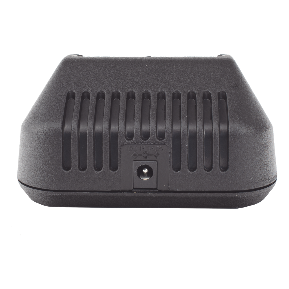 Cargador rápido de escritorio para radios Kenwood TK2100, TK3100, TK2102A, TK3102A