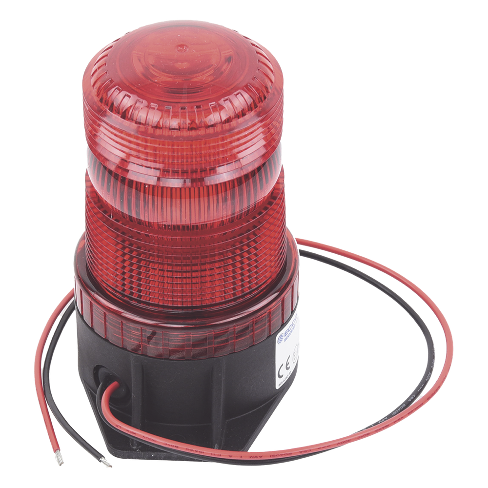 Mini Burbuja de LED Serie X6262, Color Rojo