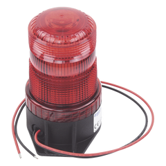 Mini Burbuja de LED Serie X6262, Color Rojo