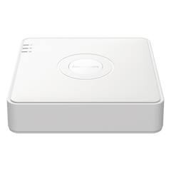 DVR 4 Canales TurboHD + 1 Canal IP / 2 Megapixel (1080p) Lite / Acusense Lite (Busqueda Inteligente Personas Vehiculos) / Audio por Coaxitron y Audio Bidireccional  / 1 Bahia de Disco Duro / H.265+ / Salida de Vídeo Full HD