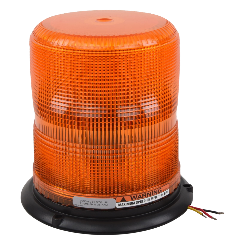 Balizas LED Pulse® II,  X7970A en color ámbar