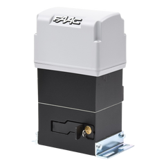 Operador FAAC 844 C de Uso Intensivo Para Puertas Corredizas de 1800 Kg y Hasta 40 Metros / Voltaje de Operación 220V