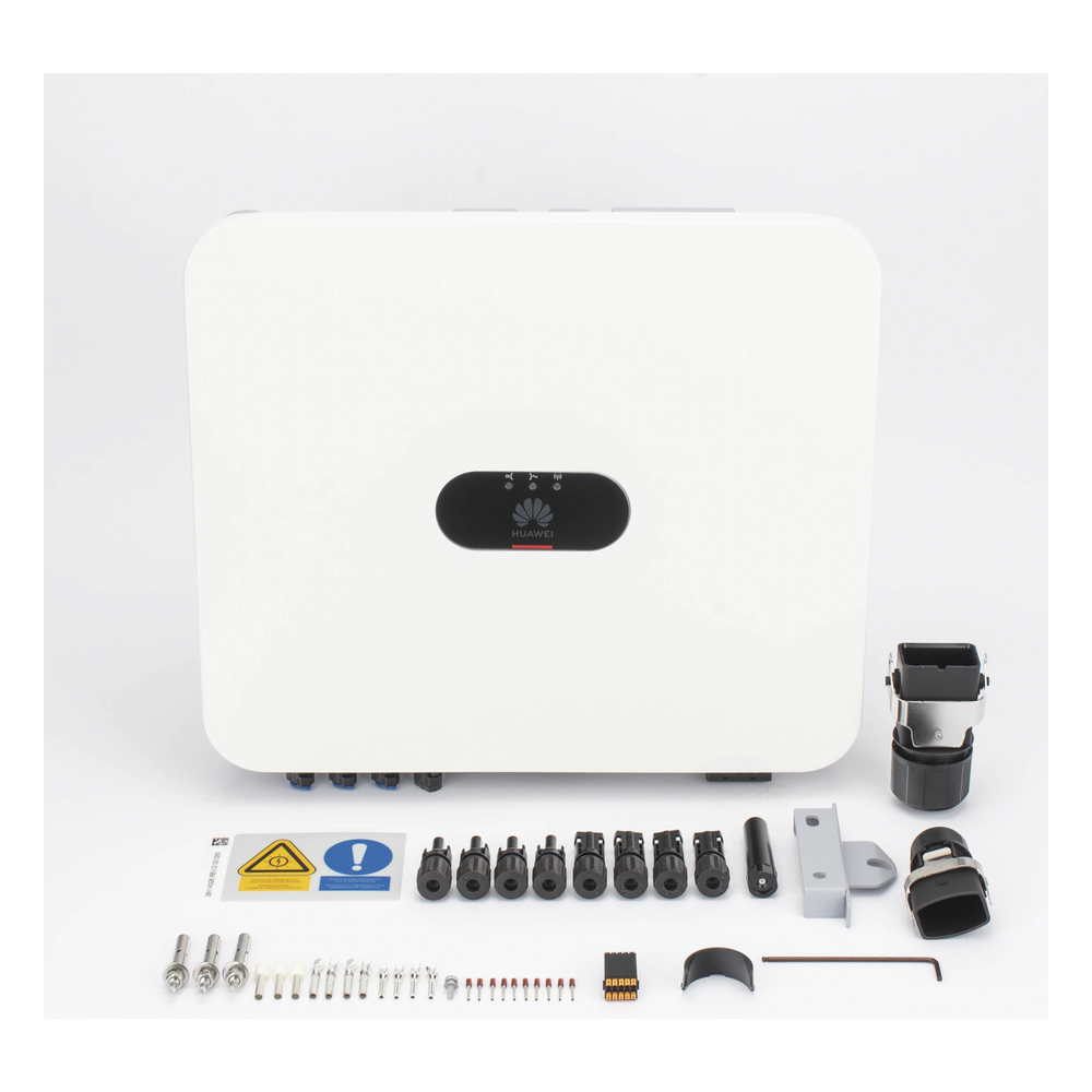 Inversor Hibrido para Interconexión a  CFE de 10 kW con Salida de 220 Vca.