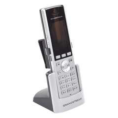 Teléfono WiFi portátil empresarial, conectividad a la red VoIP vía WiFi