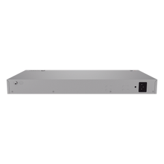 Switch de Acceso eKit Administrable / Capa 2 / 24 Puertos PoE+ Gigabit + 2 Puertos SFP(2.5 Gbps) + 2 Puertos SFP+(10 Gbps) / PoE Perpetuo / Presupuesto PoE 400 W / Sin licenciamiento