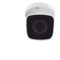 Bala TURBOHD 5 Megapíxel / Lente 2.8 mm (85° de Visión) / Exterior IP66 / IR EXIR 20 mts / TVI-AHD-CVI-CVBS/ Metal