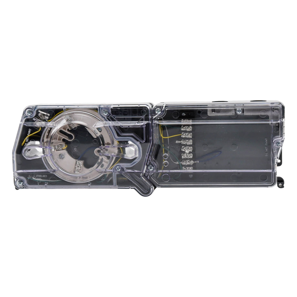 Carcasa Inteligente No Relevadora para Detector de Humo en Ductos, Serie InnovairFlex / Compatible con Cabezales Direccionables Notifier, Fire-Lite, Silent Knight y Farenhyt