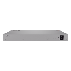 Switch de Acceso Gigabit Administrable PoE Capa 2+ / 24 puertos 10/100/1000 Mbps (PoE) / 4 Puertos 2.5GE SFP Uplink  / ERPS / Rutas Estáticas / PoE Perpetuo / 400 W / Administración Nube Gratis