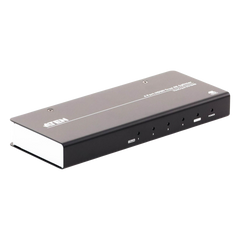 Splitter HDMI | 1 x 4 | True 4K @ 60 Hz | HDCP 2.2 | EDID Expert™ | HDR 4:4:4 | Plug & Play
