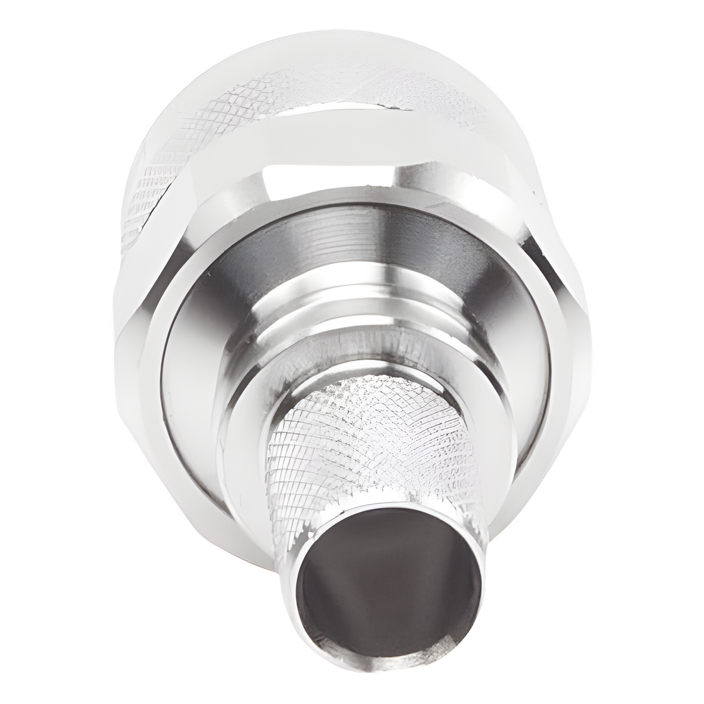 Conector N Macho Plegable Hex. con Pin Cautivo para cables Tipo RG8