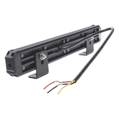 Barra de Luz de Advertencia, 2 Módulos de 6 LED, 11 Pulgadas Clara
