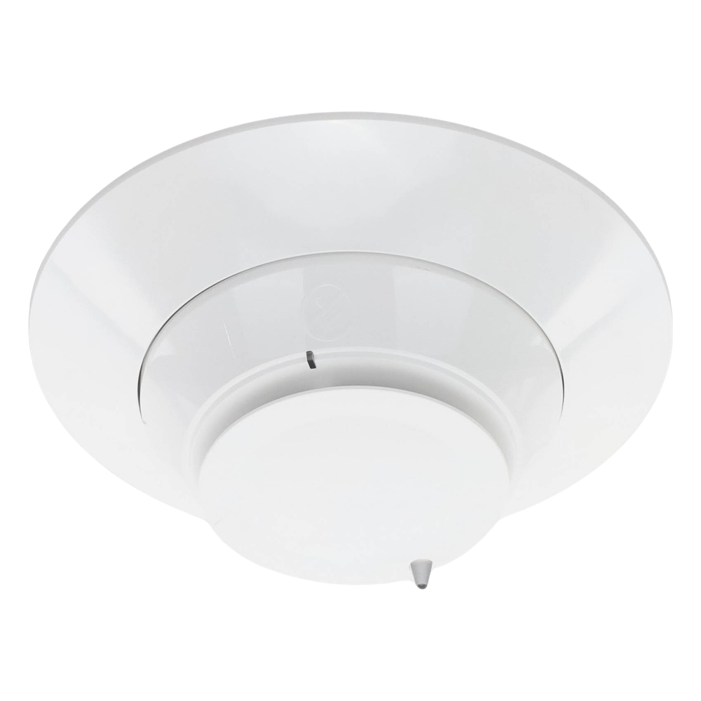 Detector direccionable multicriterio de humo fotoeléctrico, térmico e infrarrojo (PTIR), color blanco, protocolo LiteSpeed
