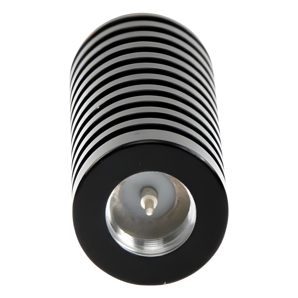 Carga fantasma de 50 Ohm, 60 Watt (max.) (10 Seg.), DC-1000 MHz, Conector N Macho.
