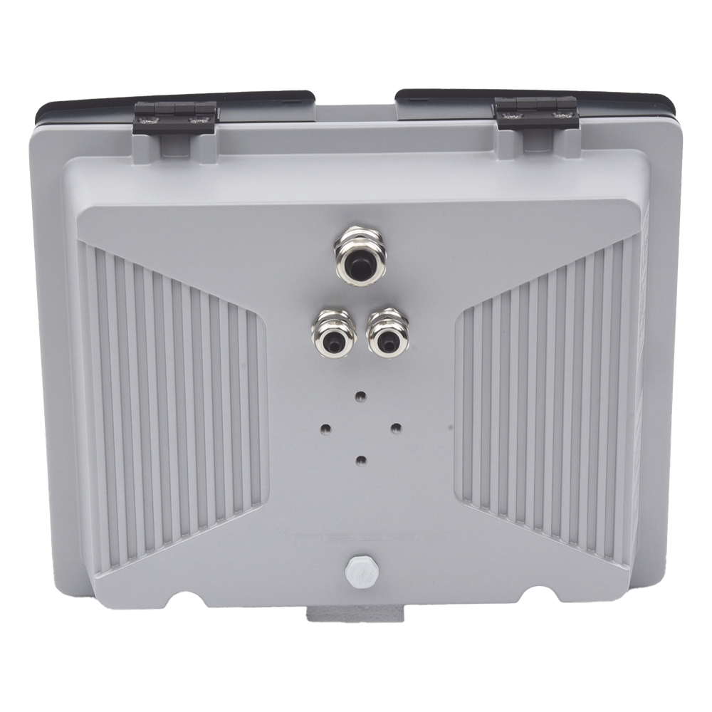 Lector para condiciones de identificación vehicular extremas, Autos blindados, Multi-carril, Sin interferencias,   TRANSIT ULTIMATE , 2.4 GHZ , Alcance de hasta 10 mts