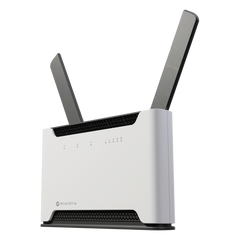 Chateau - Router Wi-Fi 6 MIMO 4x4, 2.5G y antenas externas para hogar y pequeñas oficinas
