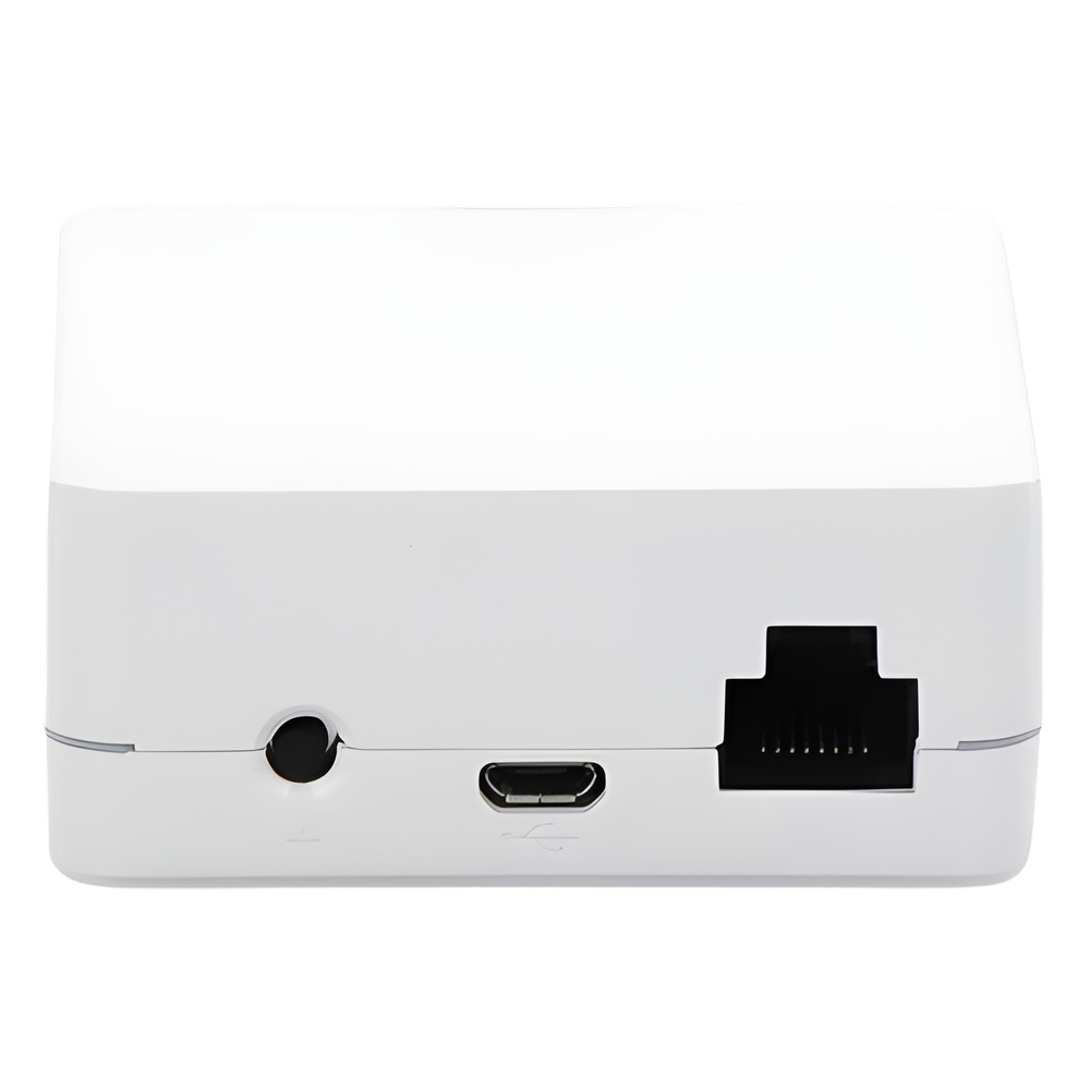 Hub Smart Bridge PRO para sistema Caseta Wireless, controla hasta 75 dispositivos desde la app Lutron, Ethernet, compatible con Apple HomeKit, Siri y cortinas Sivoia QS