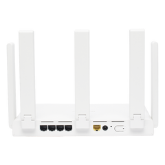 Home Router inalámbrico MESH , Diseñado para GAMING con doble puerto WAN Gigabit para Sumar Ancho de banda, 4 puertos LAN Gigabit., WI-FI 6 2x2 doble Banda
