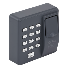 Lector Biométrico de Huella y Proximidad / 500 Huellas 500 Tarjetas / Teclado / Autónomo / Salida Relevador / Control de Acceso