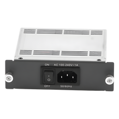 Fuente de poder CA de 100-240 Vca, fuente de alimentación redundante para OLT V1600-D8 y V1600G-1B