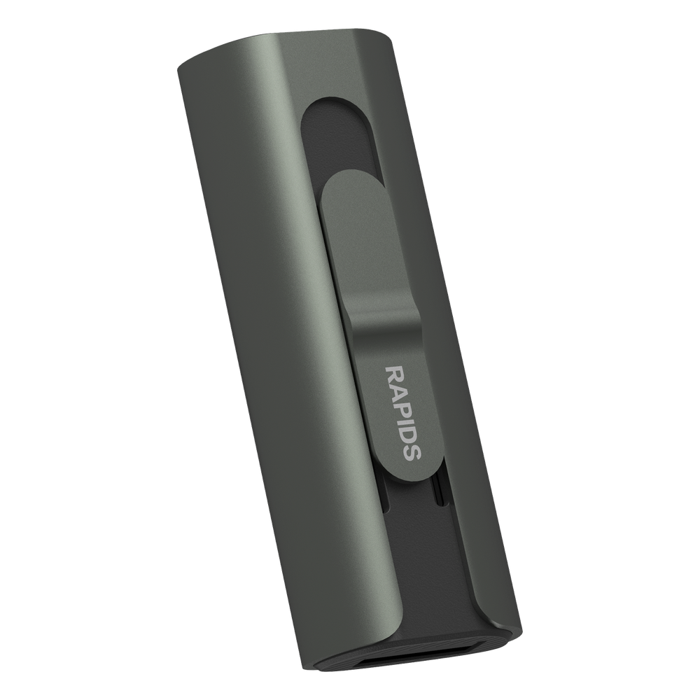 Memoria USB Dual impulsado por SSD Core / 512 GB / USB-C y USB-A / 1000 MB/s de Escritura