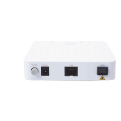 ONU BRIDGE GPON con 1 Puerto Gigabit Ethernet, Compatible con OLT´s de Terceros, Conector SC/UPC