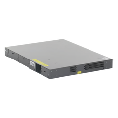 Switch Core Administrable Capa 3 con 24 puertos Gigabit + 8 SFP+ para fibra 10Gb, gestión gratuita desde la nube.
