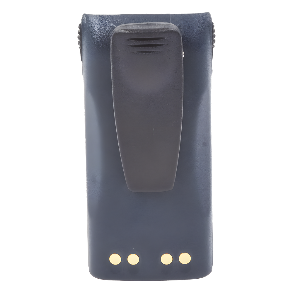 Batería de Ni-MH, 2300mAh para radios PRO-3150/ CT150/ 250/ 450/ P040/ 080/ 885/ GP308, Clip incluido