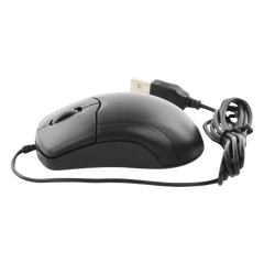 Mouse Original USB para DVR / NVR / Compatible con Todas las Marcas del Mercado / HANWHA / HIKVISION / epcom / IDIS / HiLook